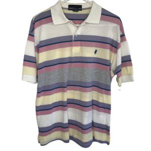 Vintage Ivanhoe by St Jolly Stripe Short Sleeve